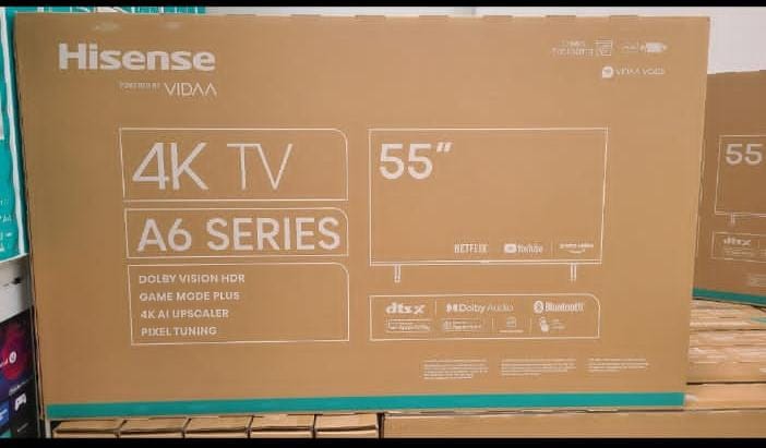 Hisense tv
